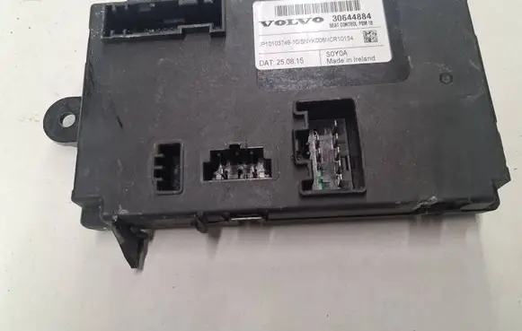 Volvo XC90 Seat control module 30644884 P1010374910