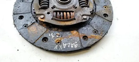 Ford Galaxy Clutch pressure plate 97VW7550AA 97VW-7550-AA