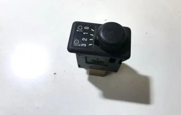 Nissan Terrano Headlight level height control switch