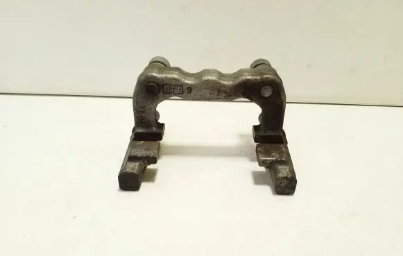 Skoda Kamiq Brake caliper pad carrier rear 