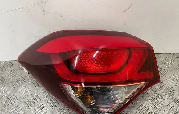 Hyundai i20 (GB IB) Rear/tail lights 92401C8000