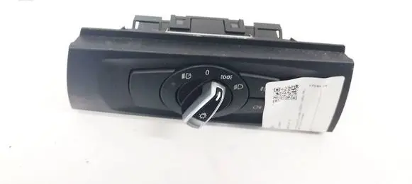 BMW 3 E90 E91 Light switch 9169404 916940401