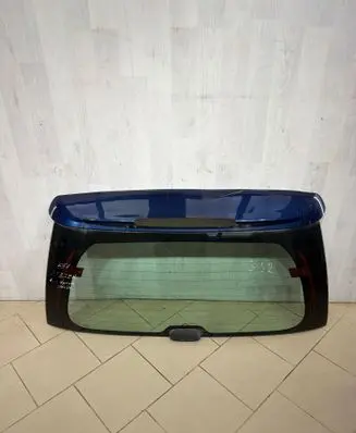 Chevrolet TrailBlazer Opening tailgate glass 43R001268 000111 DOT404AS225