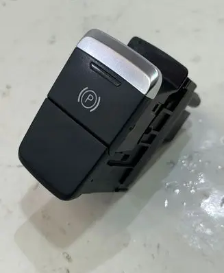 Audi A8 S8 D4 4H Hand parking brake switch 4H1927225C | 888.119.588