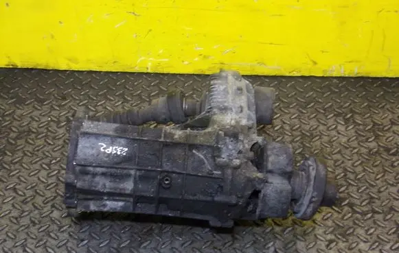 Porsche Cayenne (92A) Gearbox transfer box case 23SP2