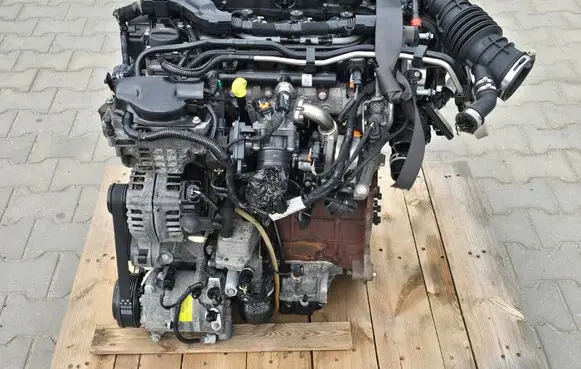 Ford Mondeo MK V Engine swap 250626KPLT8CC T8CC