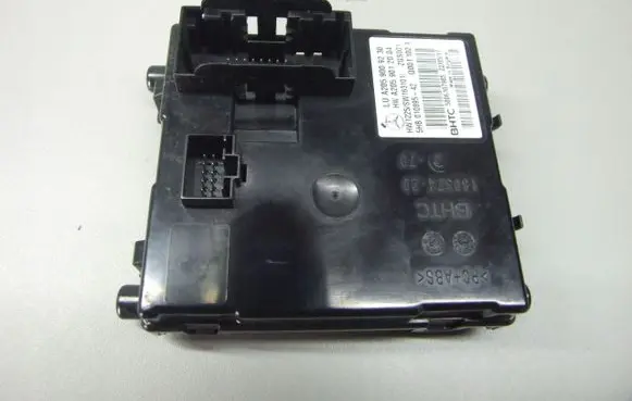 Mercedes-Benz C W205 Other control units/modules A2059009230