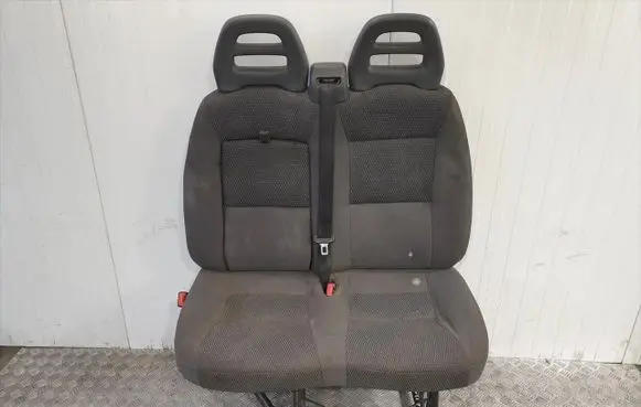 Citroen Jumper Front double seat 