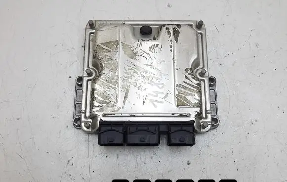 Citroen C8 Engine control unit/module 0281011334 9649561880