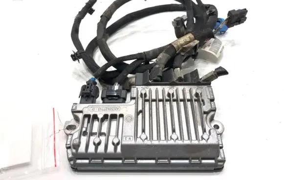 Peugeot 208 Other control units/modules 9678342280