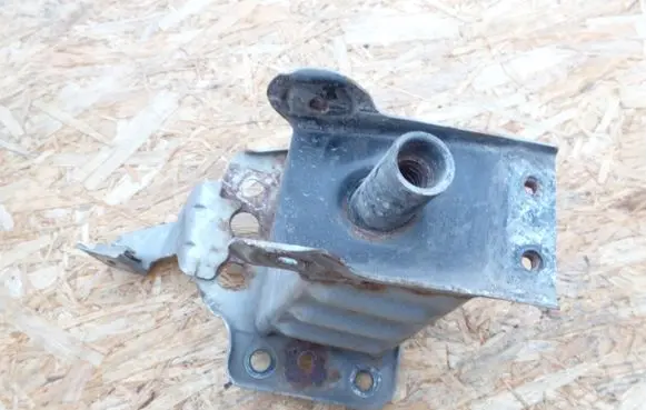 Opel Vectra C Front bumper shock/impact absorber 