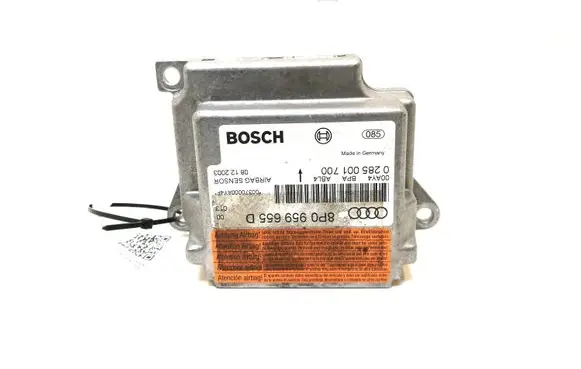 Audi A3 S3 8P Airbag control unit/module 8P0959655D