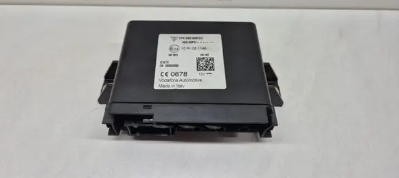 Porsche Cayenne (92A) Other control units/modules 7PP035620CD