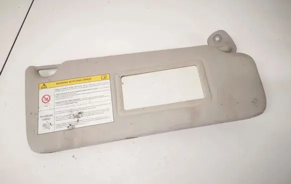 Renault Twingo II Sun visor 7700849118