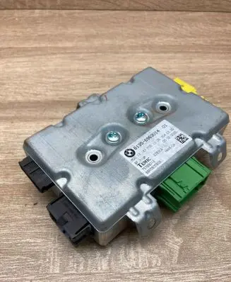 BMW 5 E60 E61 Door control unit/module 6963014 75789012