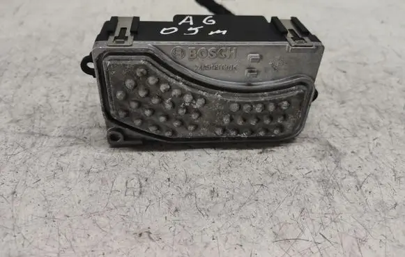 Audi A6 S6 C6 4F Heater blower motor/fan resistor 4F0820521A