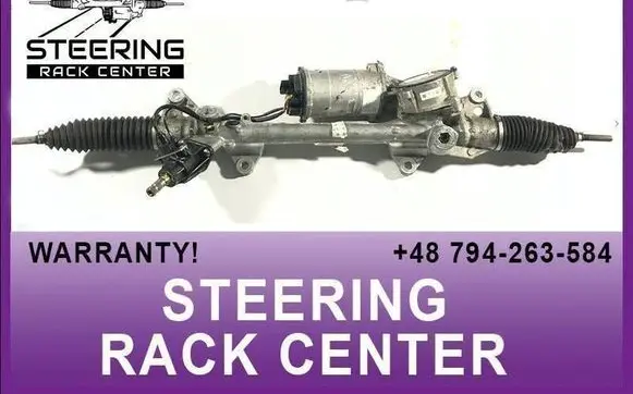 BMW 3 G20 G21 Steering rack 32105B38A99