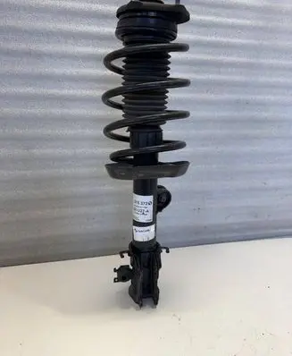 Fiat Doblo Front shock absorber with coil spring 315372 824903011903 32U27A