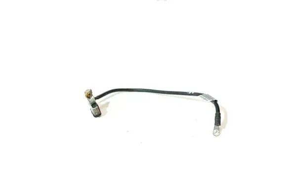 Mercedes-Benz E W212 Negative earth cable (battery) A2045421518