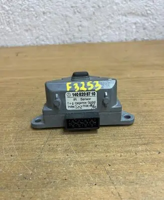 Mercedes-Benz S W140 Other devices 1408208710 F3253