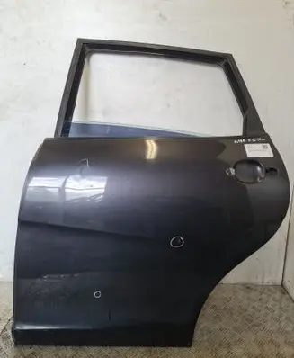 Rear door