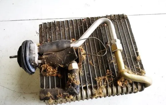Mitsubishi Eclipse A/C cooling radiator (condenser)