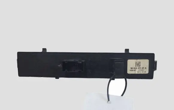 Peugeot 3008 I Hazard light switch 96638425XTA