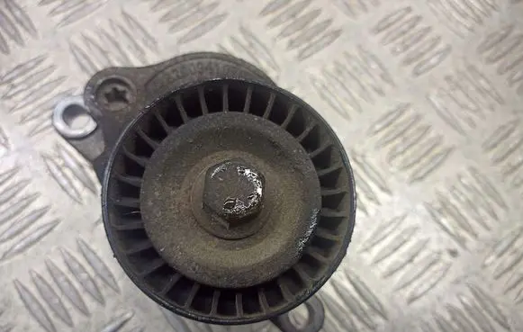 Renault Laguna III Alternator belt tensioner pulley 82000941079