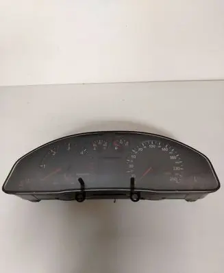 Audi A6 S6 C5 4B Speedometer (instrument cluster) 4B0919881 110008890016