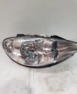 Peugeot 807 Headlight/headlamp 89901929