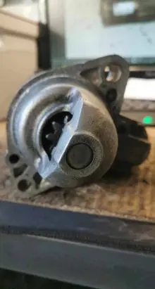 Honda CR-V Starter motor MHG025 M002T85871