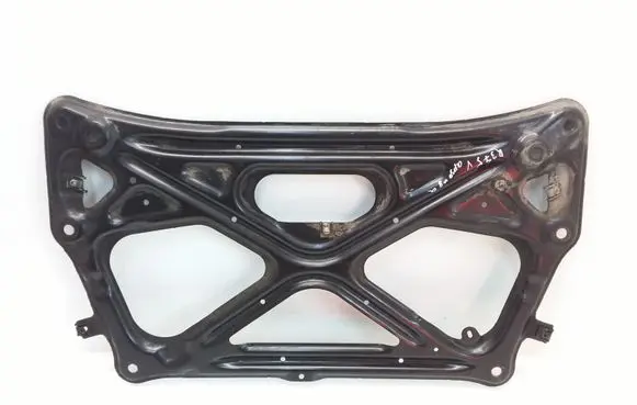 Audi A8 S8 D4 4H Engine splash shield/under tray 4H0399345M