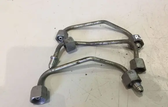 Audi A6 Allroad C6 Fuel injector supply line/pipe 07342