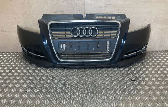 Front bumper