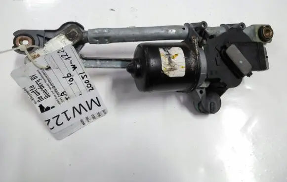 Toyota Aygo AB10 Front wiper linkage and motor