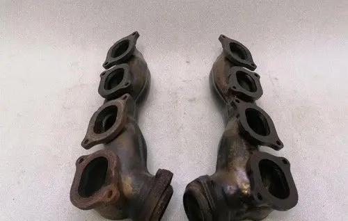 Mercedes-Benz ML W164 Exhaust manifold A1561400209