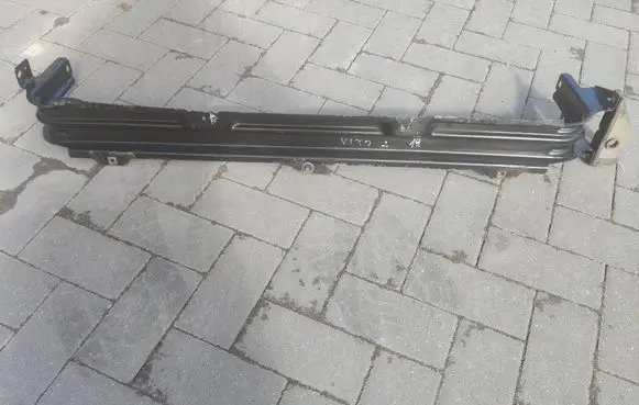 Mercedes-Benz Vito Viano W447 Bottom radiator support slam panel A4478800403