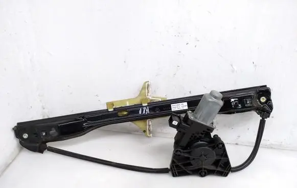 Volkswagen Amarok Front door window regulator with motor 2H0837401H 6R0959801Q