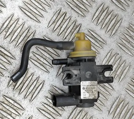 Skoda Octavia Mk2 (1Z) Turbo solenoid valve 1K0906627B 03L131051BJ