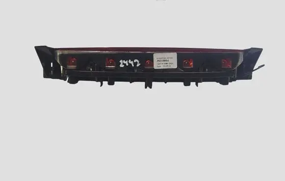 Peugeot 807 Third/center stoplight 38310004 1401159980