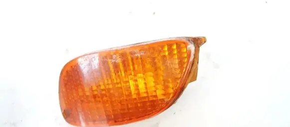 Front indicator light