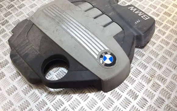 BMW 1 E81 E87 Engine cover (trim) 7797410