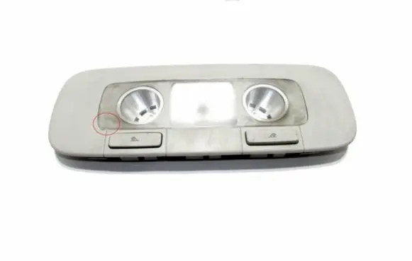 Volkswagen Golf V Other interior light