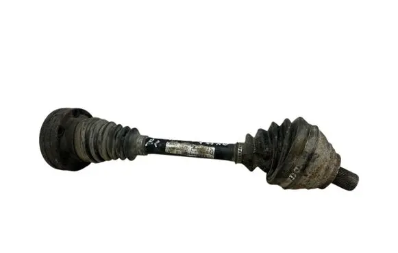 Front driveshaft