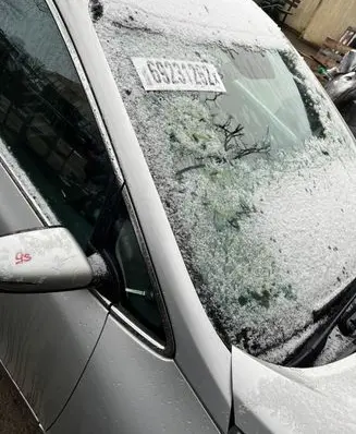 KIA Ceed Pillar (middle) 