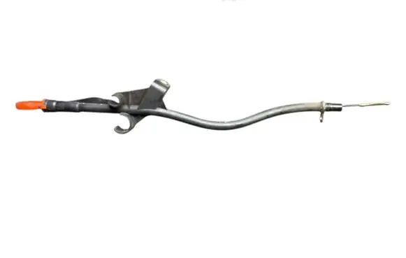 Oil level dip stick