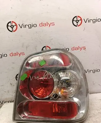 Volkswagen Polo III 6N 6N2 6NF Rear/tail lights