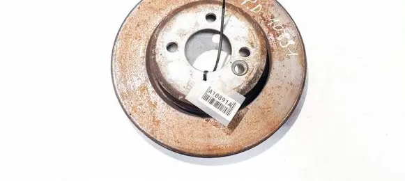 Mini One - Cooper R50 - 53 Front brake disc ventiliuojamas