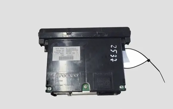 Volvo V50 Screen/display/small screen 31268051