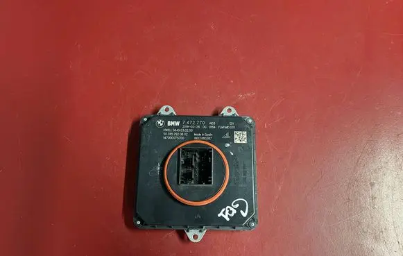 LED ballast control module